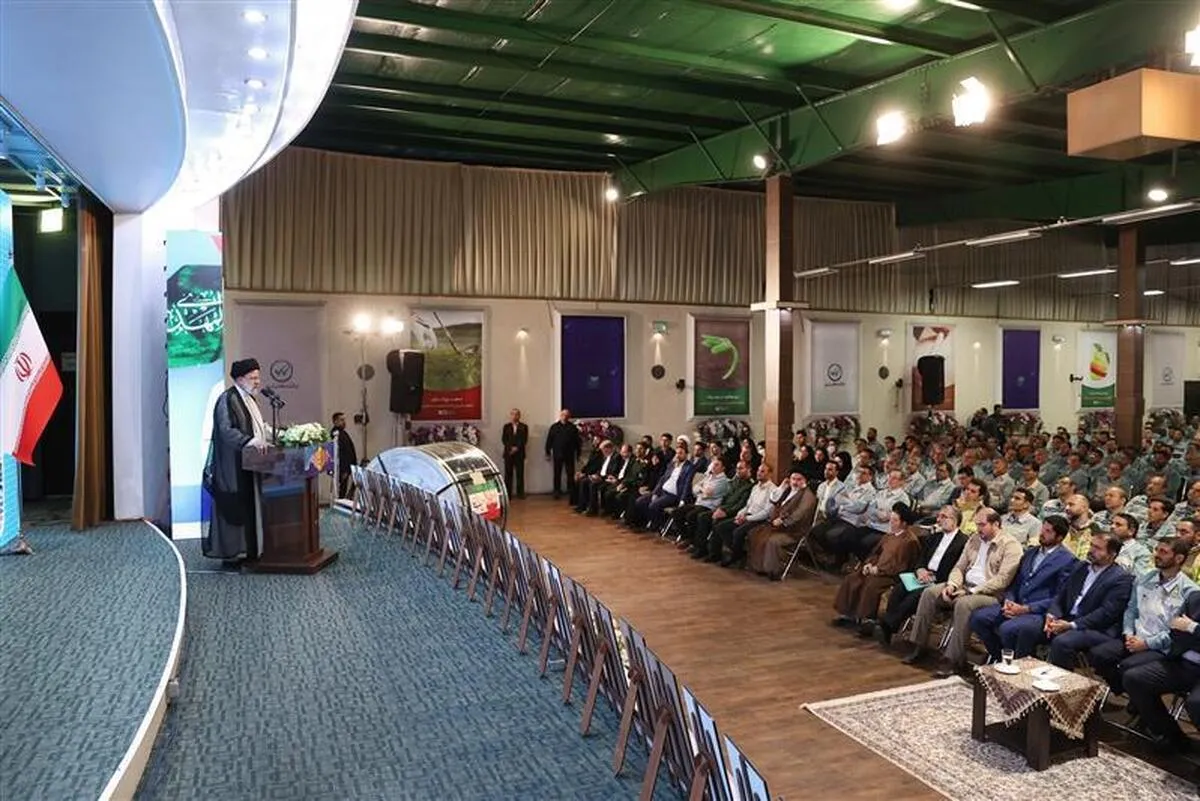 كار در فولاد مباركه با برنامه‌ریزی دقیق در حال پیشرفت است