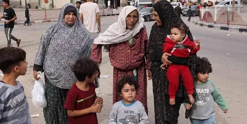 ساکنان غزه به اسکاتلند کوچانده شوند