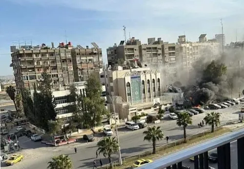 واشنگتن: در حمله اسرائیل نقشی نداشته&zwnj;ایم