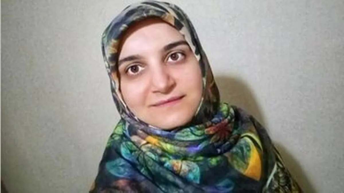 مهدیه اسفندیاری چرا در فرانسه زندانی است؟