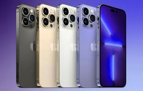 تصمیم جدید درباره واردات آیفون ۱۴ و ۱۵