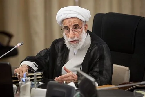 آیت&zwnj;الله جنتی رئیس مجلس خبرگان رهبری ماند
