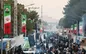 انفجار در محدوده گلزار شهدای کرمان؛ ۱۰۳ شهید و ۱۸۸ مجروح