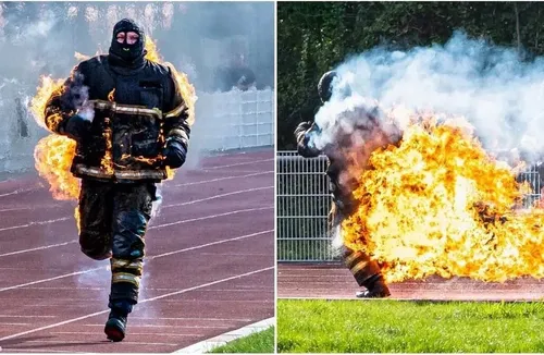 زنان پلیس کره شمالی مانکن‌هایی که حق ازدواج ندارند! + فیلم