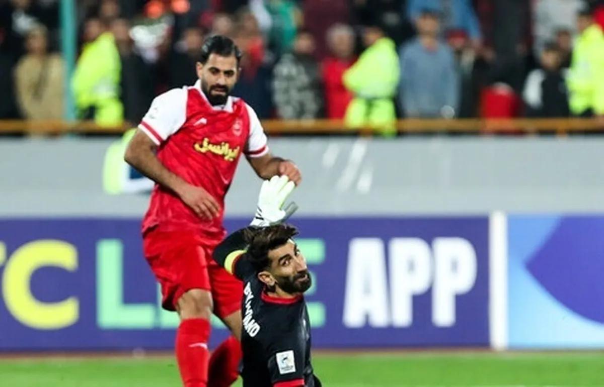 بیرانوند یا کنعانی‌زادگان؛ مشکل پرسپولیس در داربی کدام است؟