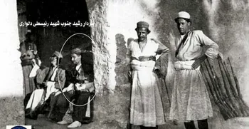 امروز: سالروز شهادت سردار دلاور ایرانی، کسی که تا آخرین قطره خونش جنگید