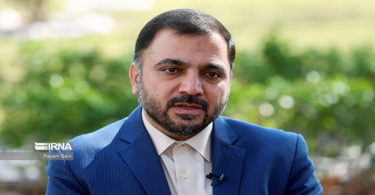 وزیر ارتباطات: ۱۴۰۳، سال طلایی برای پروژه فیبرنوری است