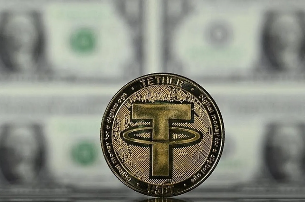 قیمت تتر شنبه ۶ اردیبهشت ماه ۱۴۰۴