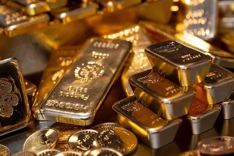 قیمت جهانی طلا امروز ۲۳ آذر