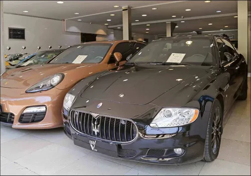 مالیات خودرو&zwnj;های لوکس اعلام شد