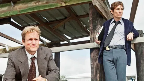خداحافظی تلخ با سریال True Detective
