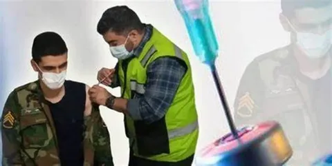 تزریق دو دوز واکسن کرونا شرط اعزام به خدمت سربازی