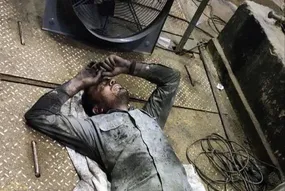 رفت و برگشت تا طبقه آخر جهنم!