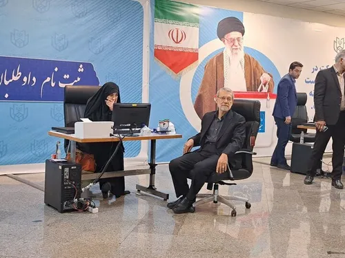 مسعود پزشکیان در انتخابات ریاست‌جمهوری چهاردهم ثبت‌نام کرد