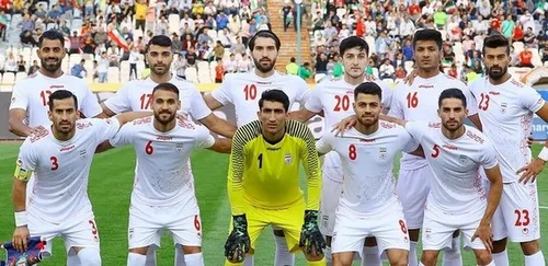 پایان شایعات؛ ایران با اقتدار در جام جهانی