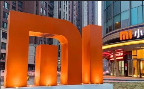 یکه تازی شیائومی