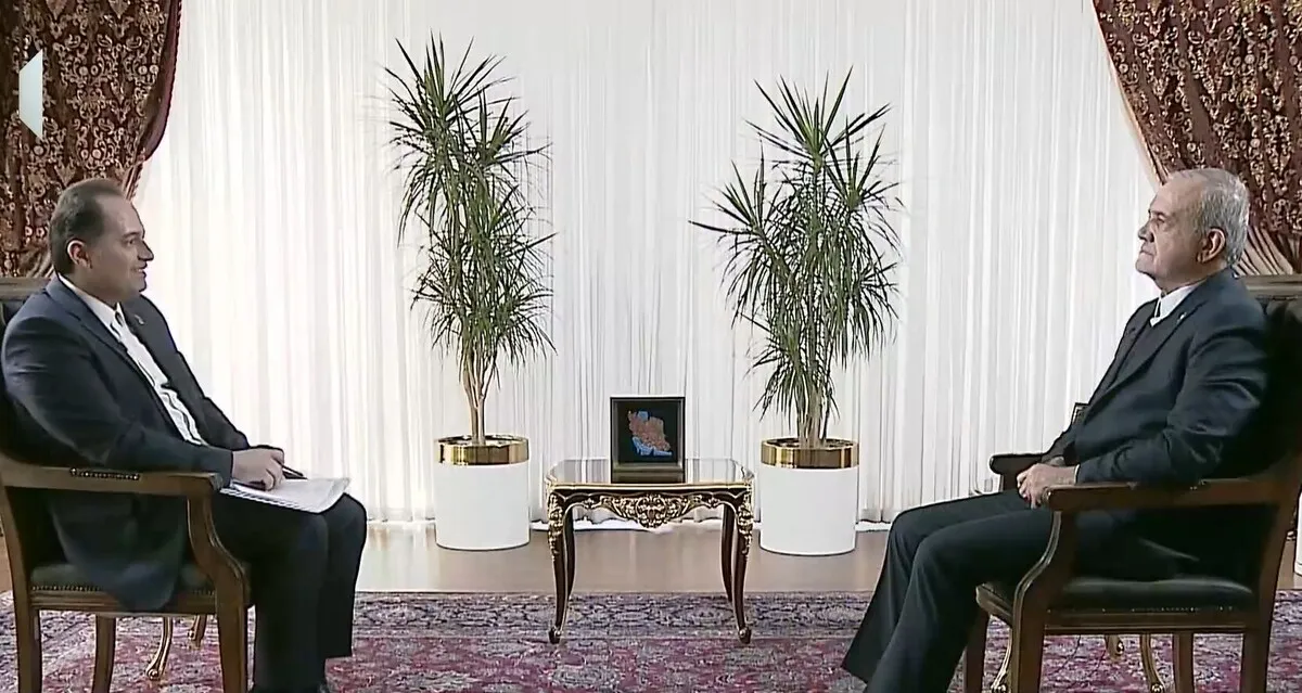 پزشکیان در گفت‌وگوی تلویزیونی با مردم: حرف معترضان را می‌شنویم، دنبال حل مشکلات هستیم