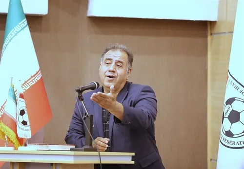 مشروح مناظره جنجالی خداداد افشاریان در برنامه فوتبال برتر + فیلم