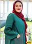 واکنش جنجالی بازیگر خانم به آلودگی هوا
