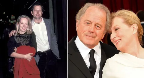 جدایی مریل استریپ از همسرش بعد از ۴۵ سال زندگی مشترک