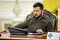 زلنسکی: تنها گزینه برای ما مسلح شدن به سلاح هسته‌ای باشد