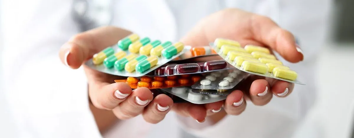 ذخایر دارو و تجهیزات پزشکی آغاز می‌شود