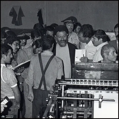 لات معروف شهرری چگونه محافظ شهید بهشتی شد؟