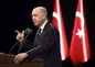 واکنش ترکیه به کاریکاتور شارلی ابدو درباره اردوغان