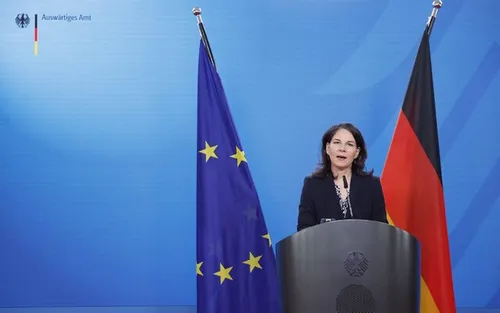 تروریستی در ایران اعدام شد و آلمان ناراحت شد