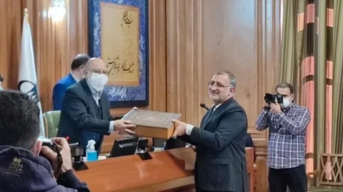 واکنش زاکانی به شایعه غیرقانونی بودن انتصابش + ویدئو