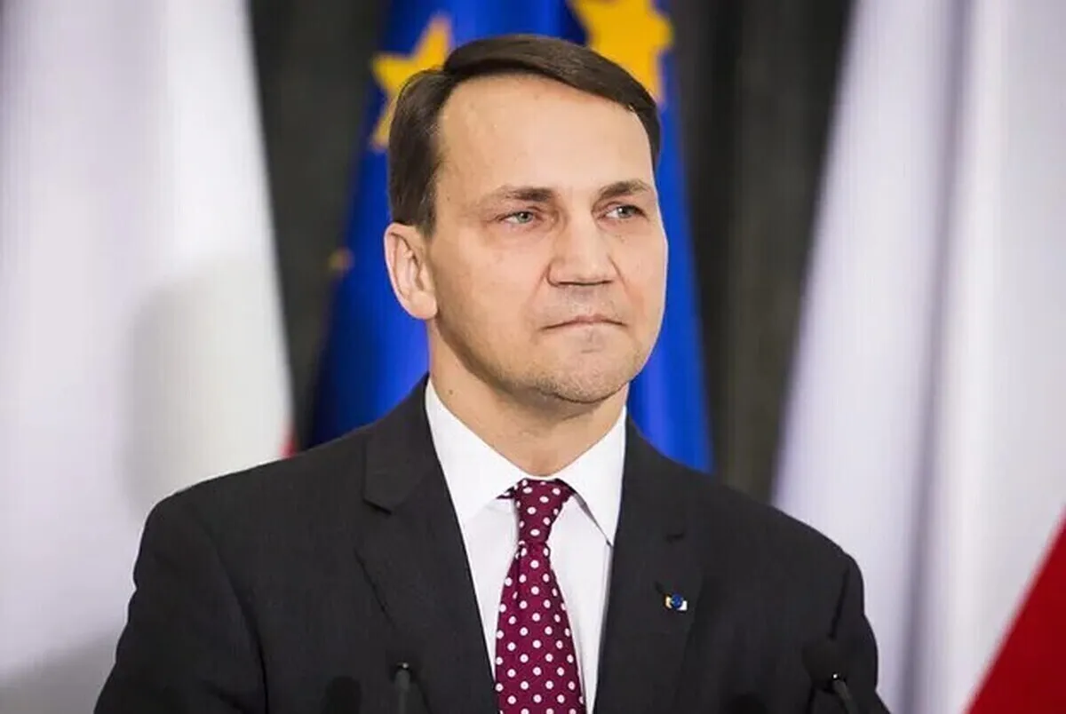 بهت در اروپا پس از سخنان وزیر خارجه لهستان