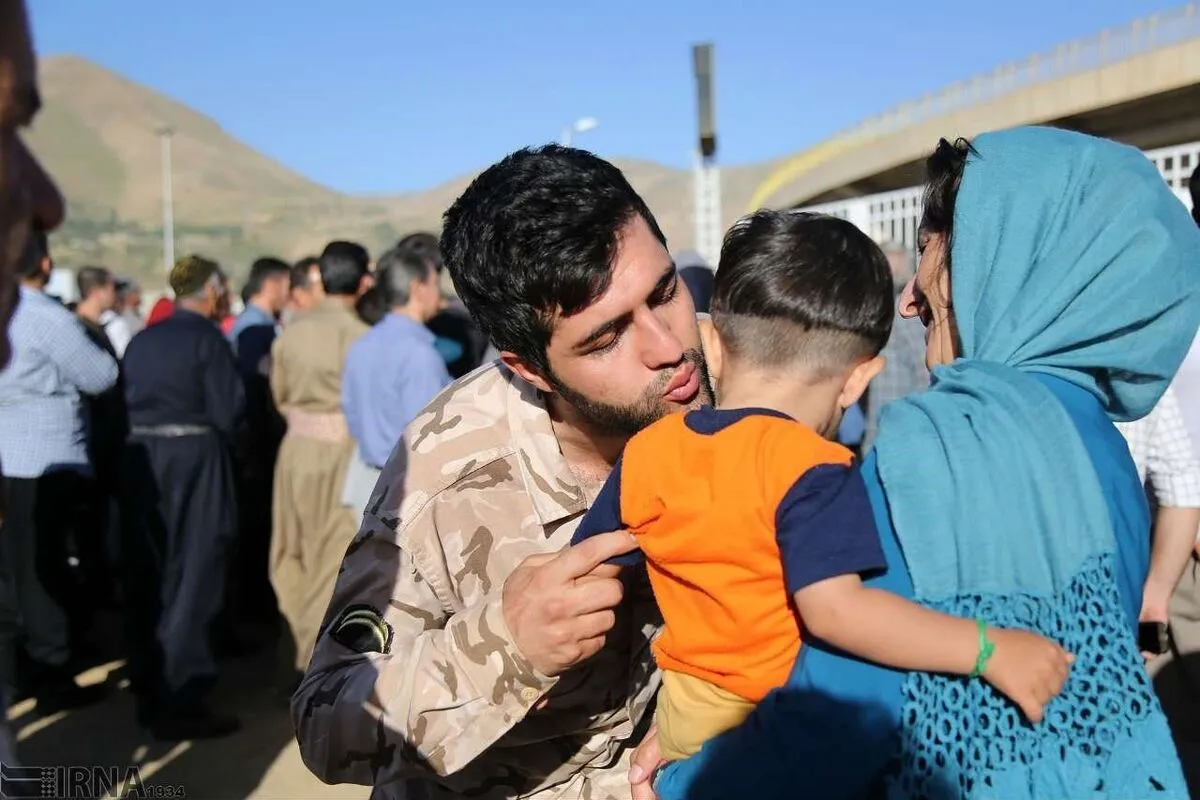 شرایط معافیت سربازی پدران ۳ فرزند تا پایان سال