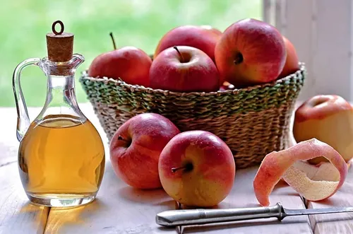 ٨ کیلو کاهش وزن با خوردن روزانه این نوع سرکه