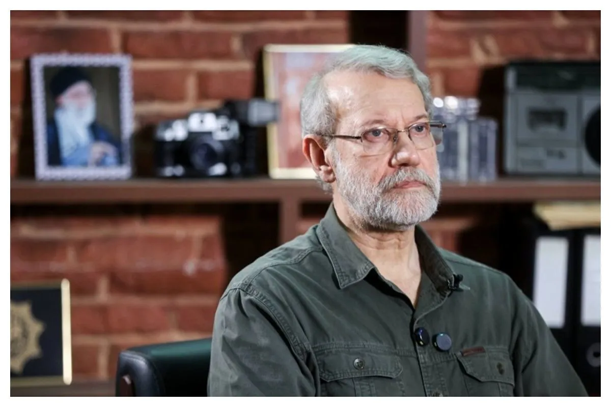 لاریجانی: سر عقل بیایند مذاکره می‌کنیم!