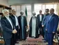 دیدار ۶ کاندیدای انتخابات ریاست جمهوری با آیت‌الله موحدی کرمانی