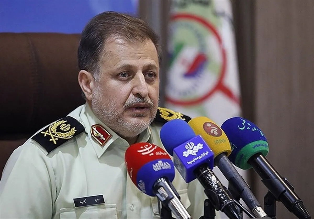 ۴۱ درصد از جرائم ثبت‌شده در پلیس فتا مربوط به کلاهبرداری‌های اینترنتی است