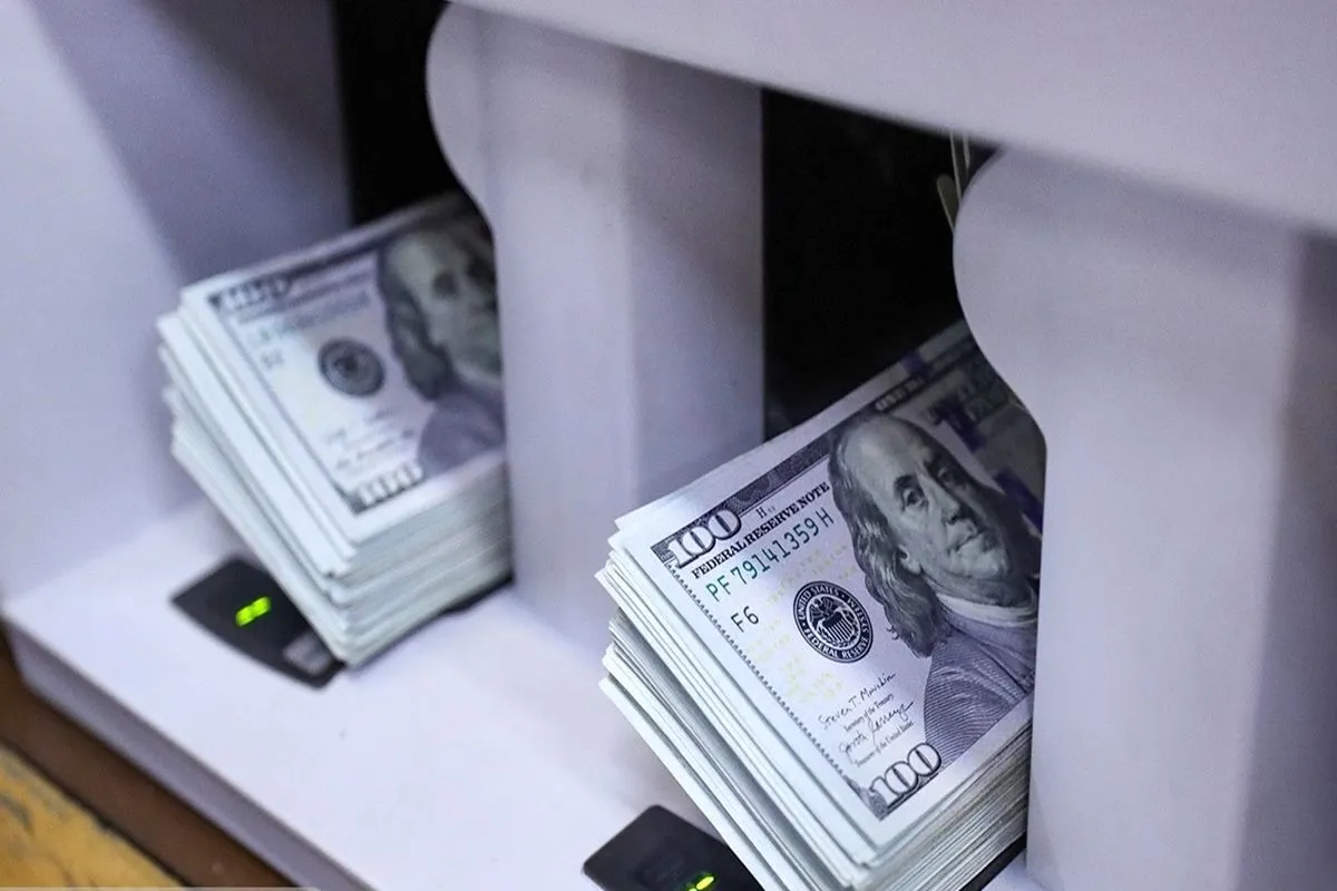 دلارهای بلوکه شده ایران وارد قطر شد