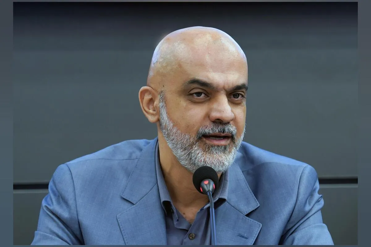 ثبت عمیق‌ترین گمانه اکتشافی تاریخ اکتشافات معدنی کشور به عمق ۲۰۳۶ متر