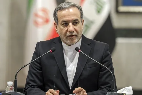 عراقچی: پاسخِ نامه آمریکایی‌ها به دستشان رسیده است