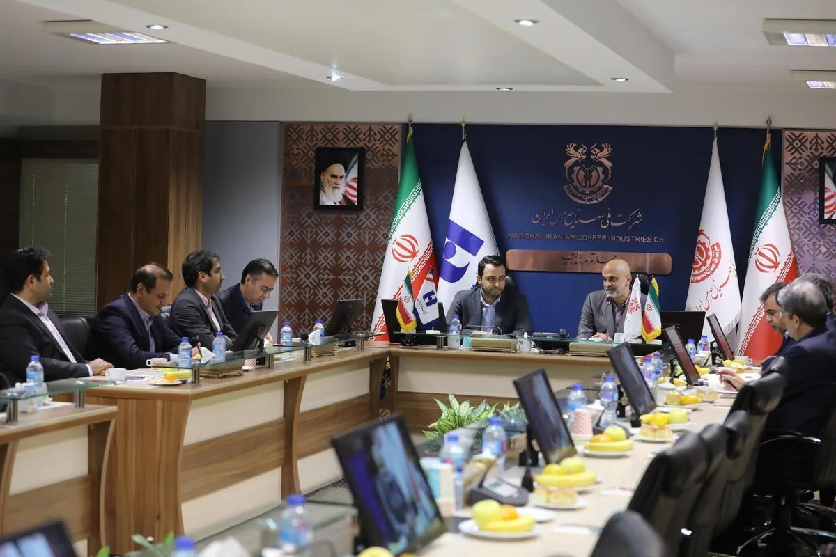 «شهداد» کرمان میزبان جهادگران شرکت ملی صنایع مس ایران