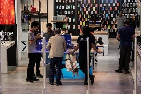 قیمت گوشی‌های سامسونگ، شیائومی و آیفون امروز چهارشنبه ۱۹ مهر ۱۴۰۲+ نمودار