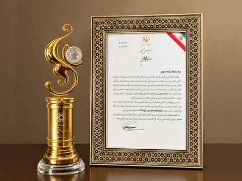 فولاد مبارکه، صادرکننده ممتاز کشور شد