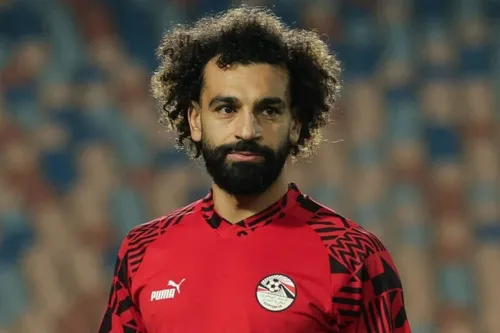 ویدیوی باشگاه لیورپول بعد از تمدید قرارداد محمد صلاح