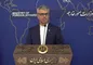 بقائی: مبنای همکاری با آژانس قانون مجلس است