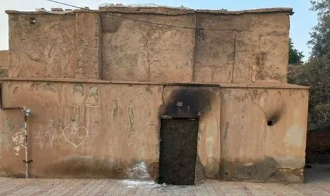 سرقت در و پنجره چند خانه غیرثبتی در بافت تاریخی شیراز