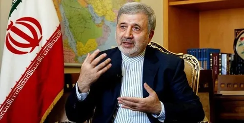 (ویدئو) انگلیسی حرف زدن دیپلمات ایرانی در عربستان سوژه شد