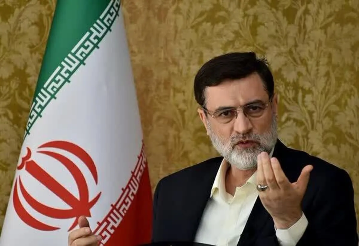 قاضی‌زاده هاشمی انصراف داد