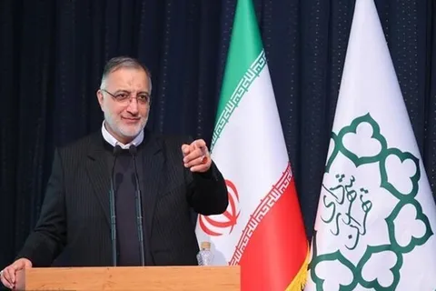زاکانی انصراف داد