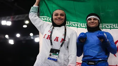 مبارزه مبارز MMA سوئیسی با خرس واقعی!+ فیلم