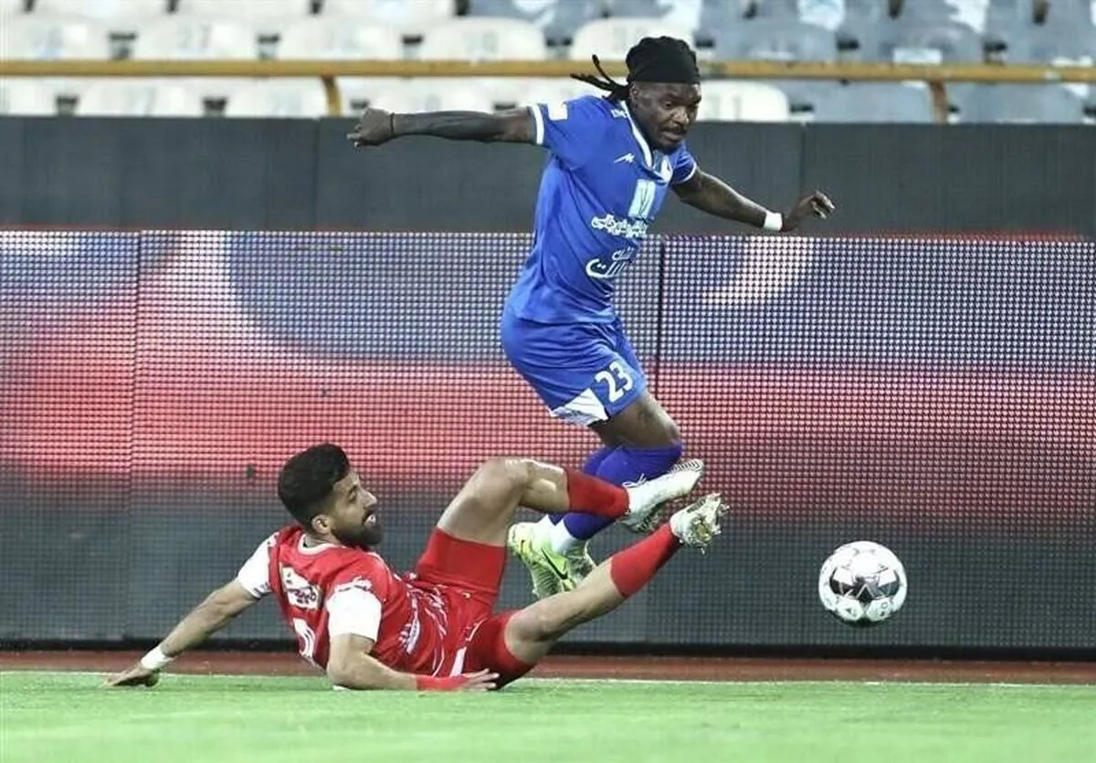 پرسپولیسی که غوغا به پا کرد